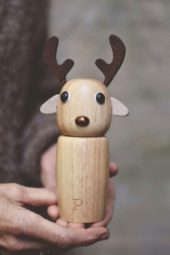 Trend - Pepperkvern Reinsdyr