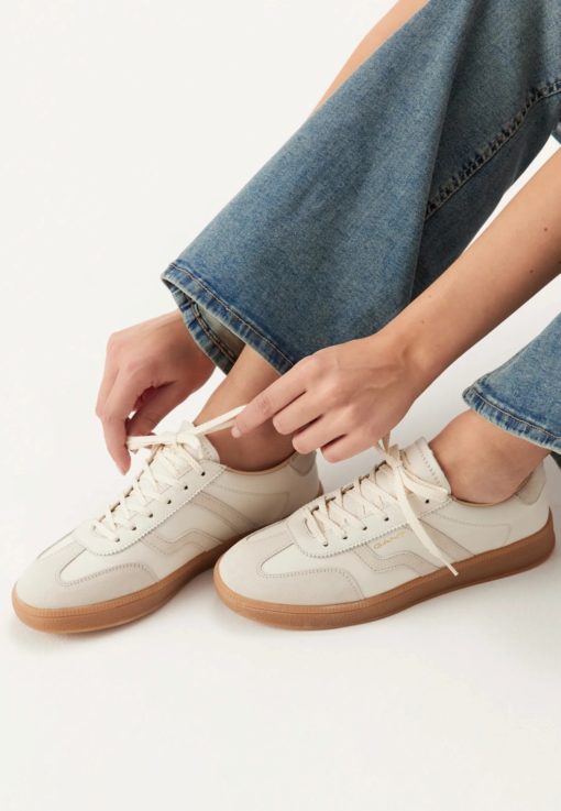 Gant - Cuzima Cow leather Suede