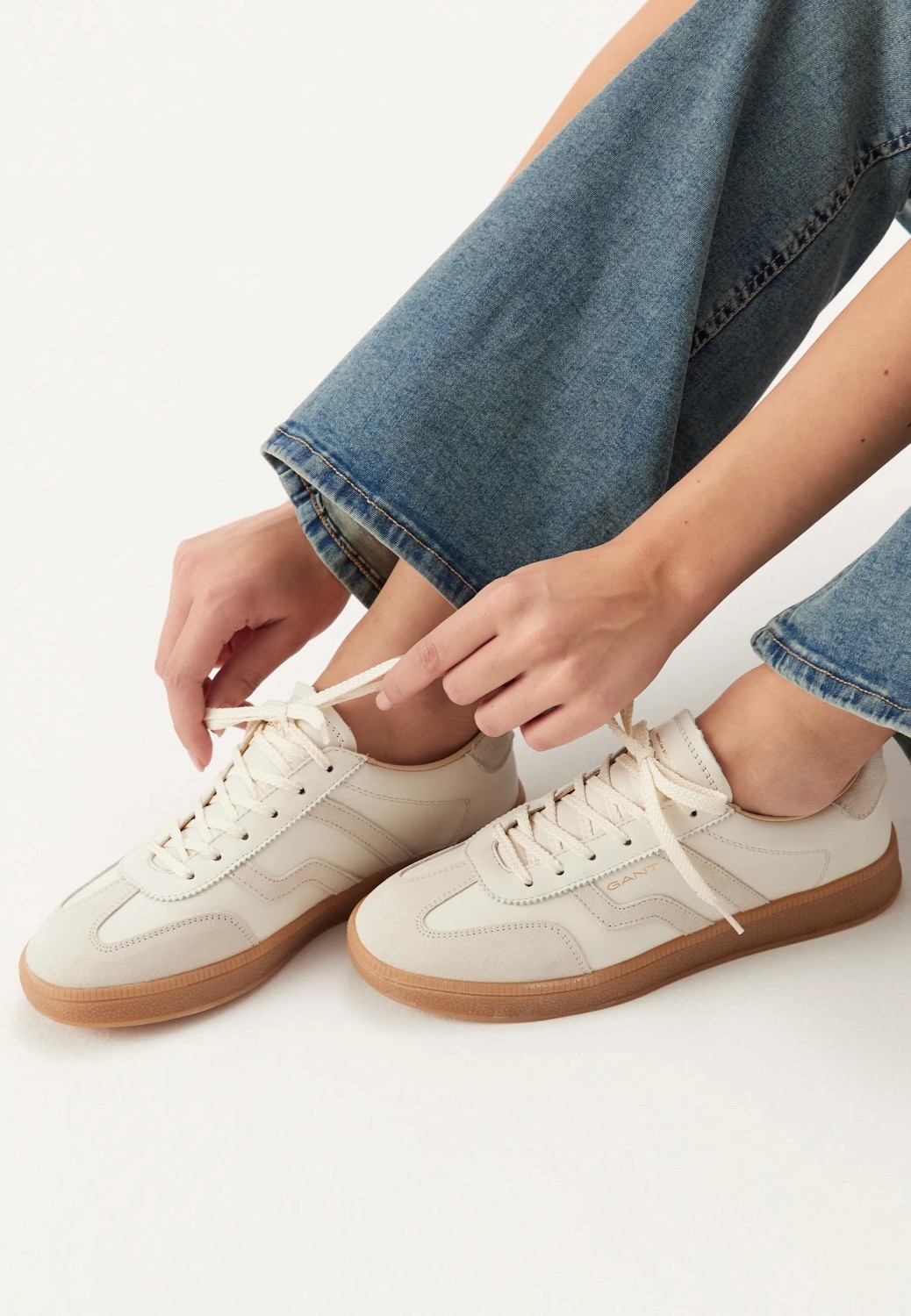 Gant - Cuzima Cow leather Suede