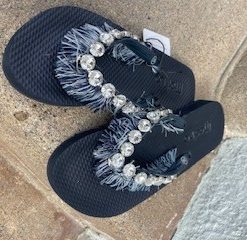 Moo´ilo - Tassel Sandaler