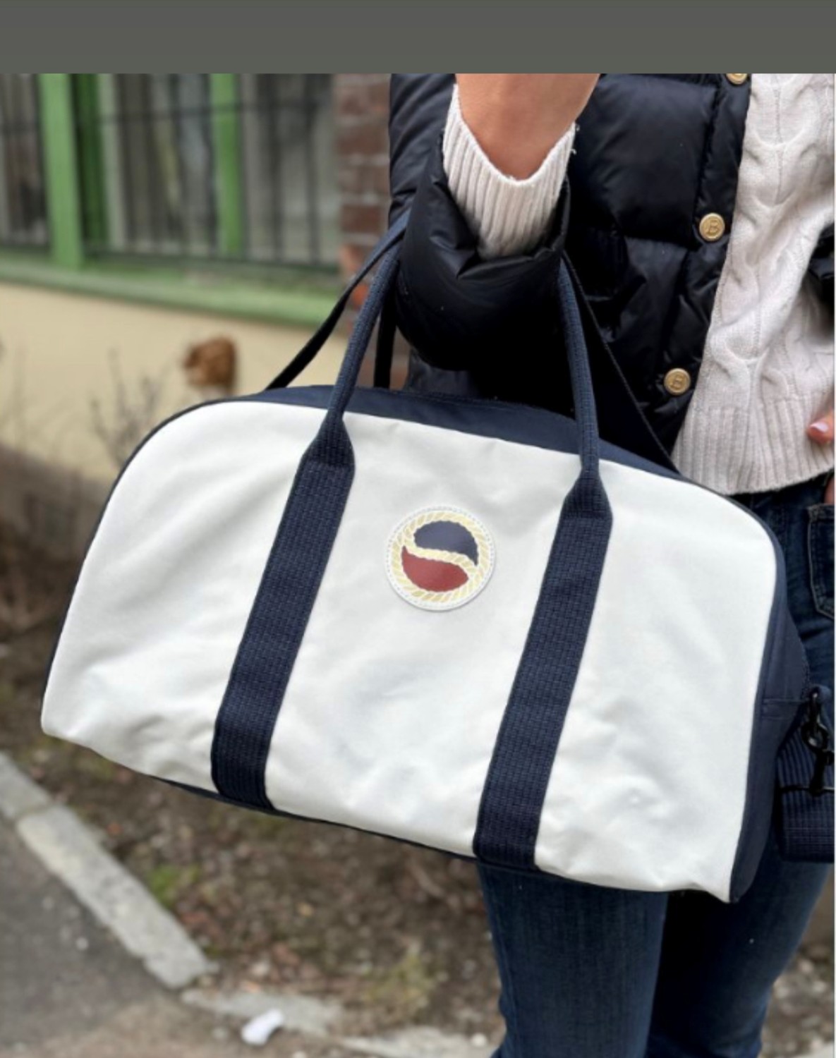 Busnel - Canvas Bag