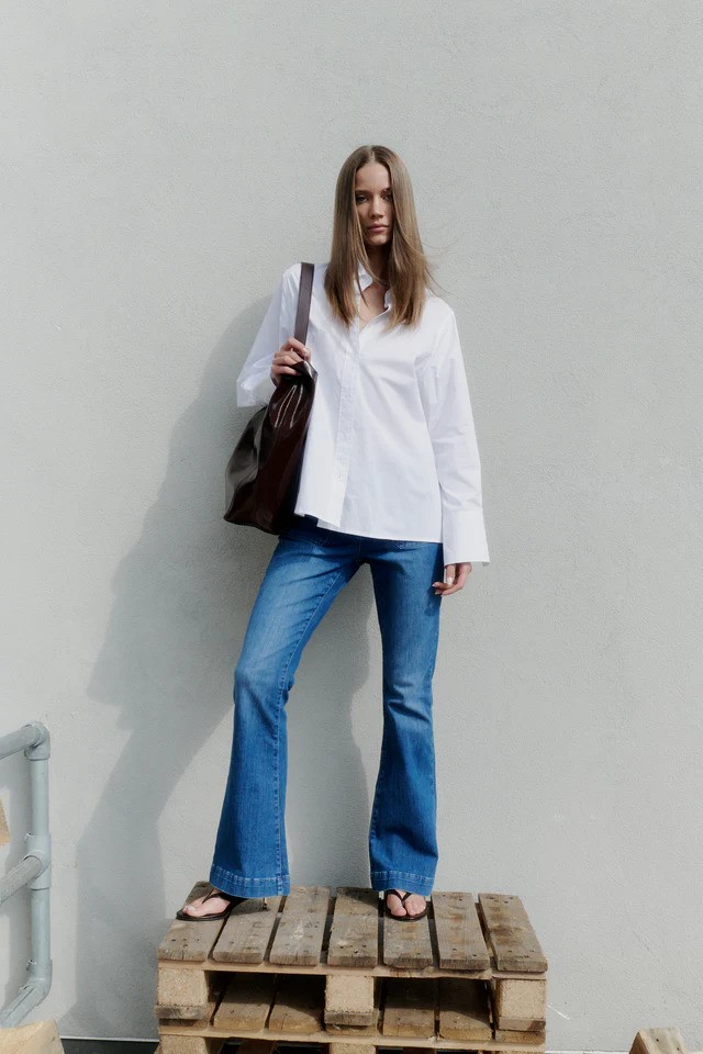 IVY - Ann Charlotte Jeans Tenerife