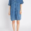 Bruuns Bazaar - PlatieBBZigata dress