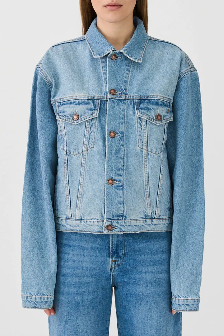 IVY - Janice Jacket Wah Bedford Vintage