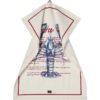 Lexington - Lobster Roll Org Cotton Twill Kitchen towel