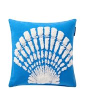 Lexington - Shell Recycled Cotton Rug/Canvas Pillow Cover