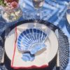 Lexington - Handwoven Recyled Paper Straw Placemat (Diam 38cm)