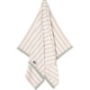 Lexington - Block Striped Cotton Terry Beach Towel