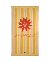Lexington - Long Island Beaches Cotton Velour Beach Towel