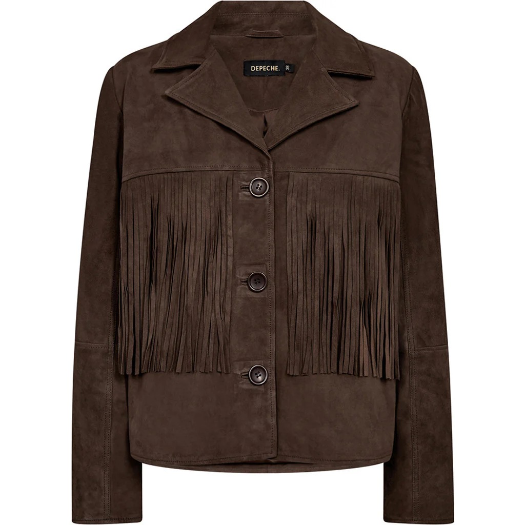 Depeche - VandanaDEP Jacket