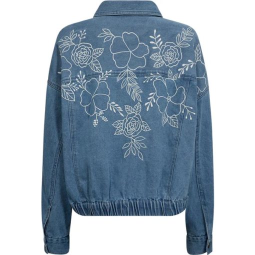 Depeche - ClaireDe Denim Jacket