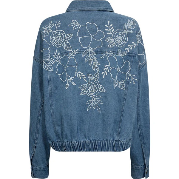Depeche - ClaireDe Denim Jacket
