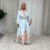 From Paris With Love - Long Dress