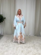 From Paris With Love - Long Dress