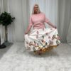 From Paris With Love - Long Skirt