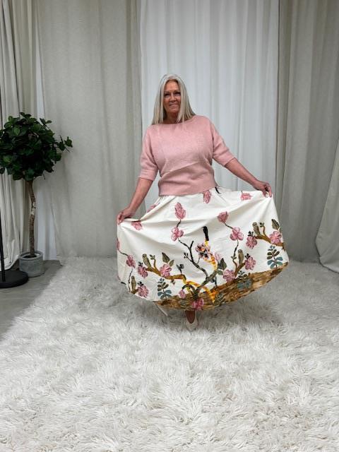 From Paris With Love - Long Skirt