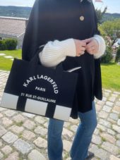 Karl Lagerfeld - RSG Square Md Tote