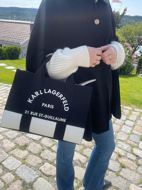 Karl Lagerfeld - RSG Square Md Tote