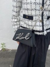 Karl Lagerfeld - Signature 2.0 Boucle