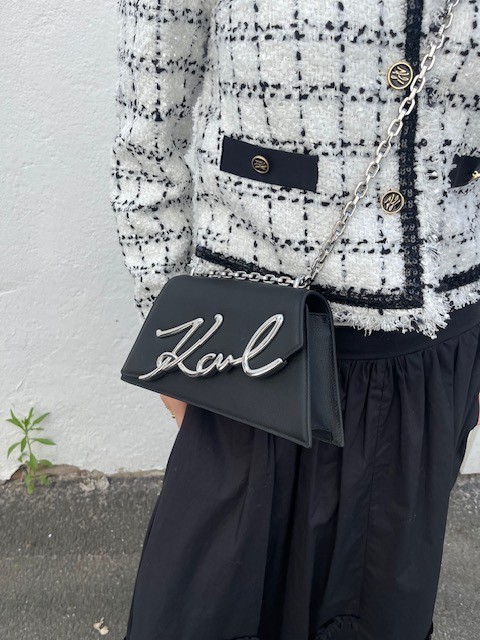 Karl Lagerfeld - Signature 2.0 Boucle