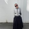Karl Lagerfeld - Boucle Jacket