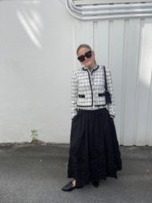 Karl Lagerfeld - Boucle Jacket