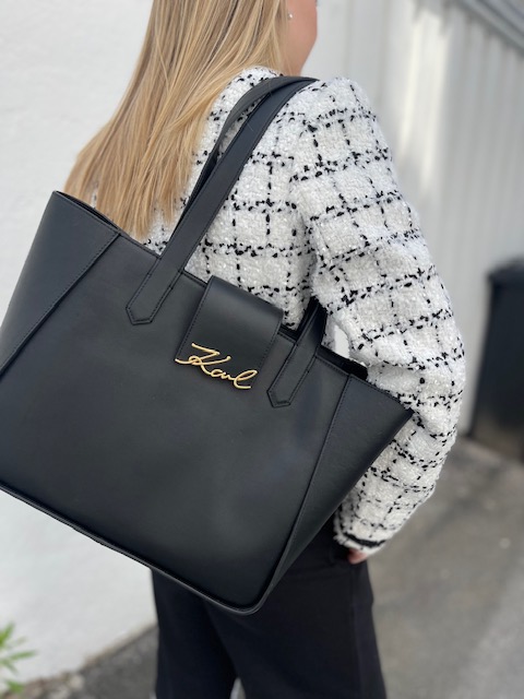 Karl Lagerfeld - Signature md Tote