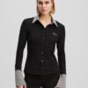 Karl Lagerfeld - Tailored Polo