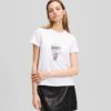 Karl Lagerfeld - Ikon rs Karl T-Shirt
