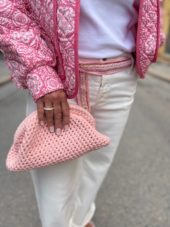 By Julia - Heklet Clutch