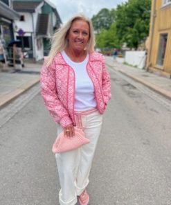 RAH - QILTED JACKET