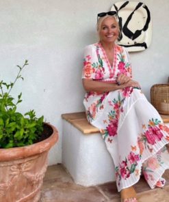 HALE BOB - ANGIE LONG DRESS