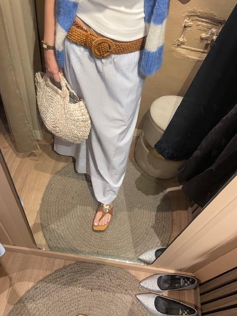 RE:DESIGNED - Henley belte