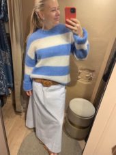 HOLEBROOK - Micaela Skirt