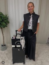 PBO - Puffy Timber Vest