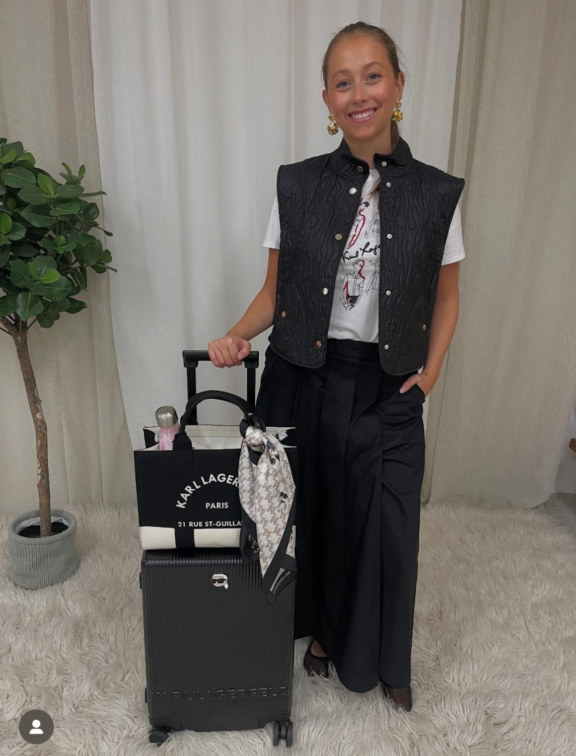 PBO - Puffy Timber Vest