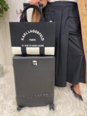 Karl Lagerfeld - Ikon Hard Trolley