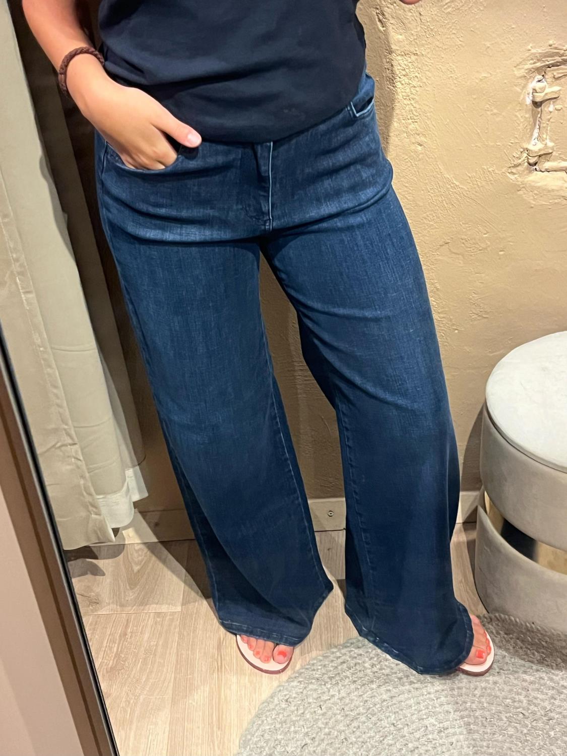 Shaft - Denim Lorenz