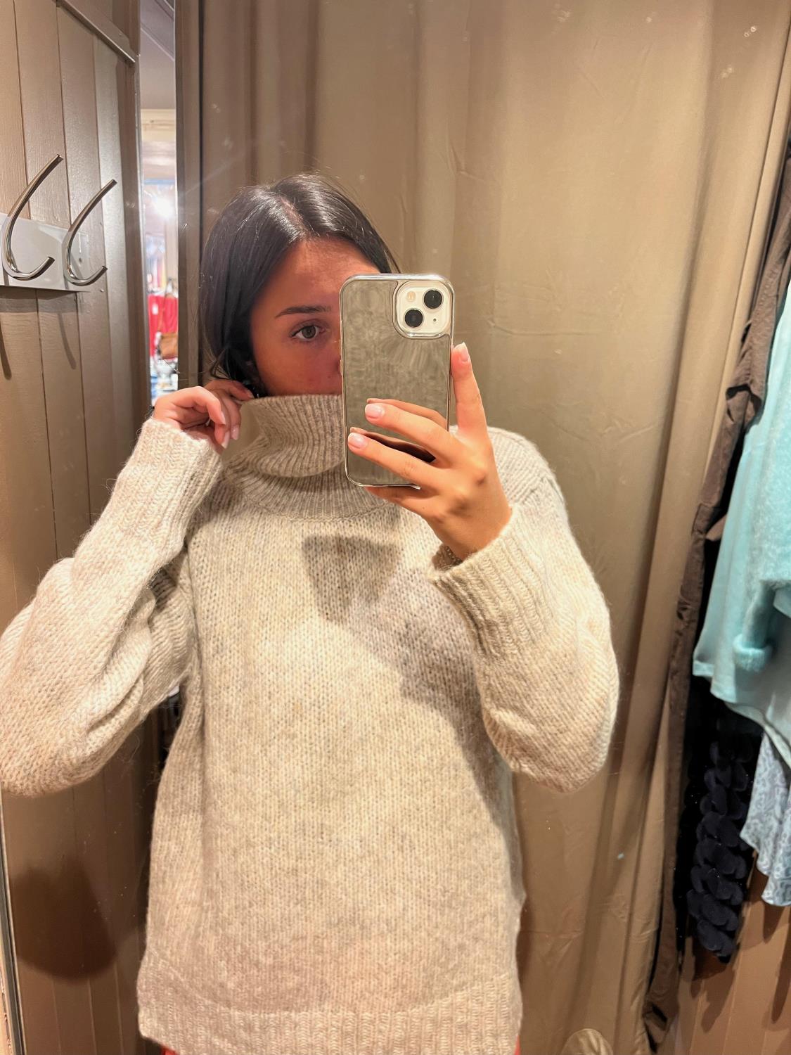 Close to my heart - Molly sweater