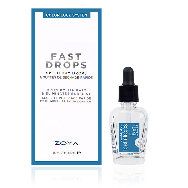 ZOYA - FAST DROPS