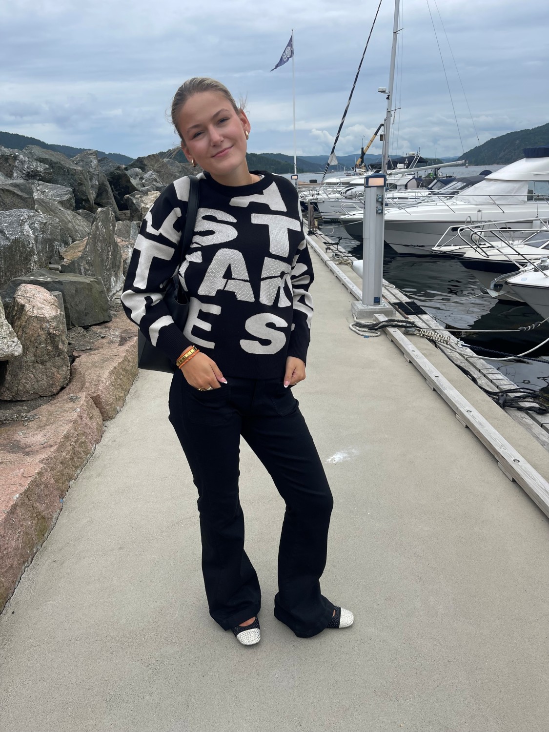 Frank Lyman - Knit Sweater