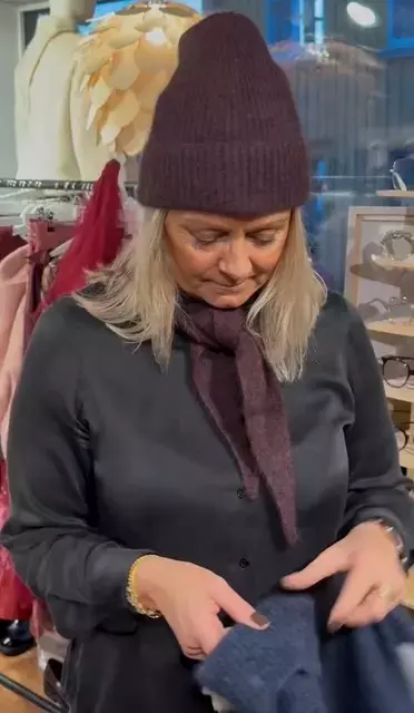 Six Ames - Paula Skjerf