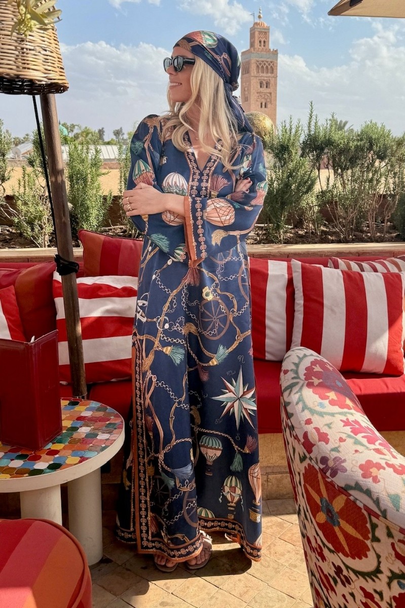 Hale Bob - Valery Kimono Dress