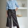 Piezak - PD-Lanni leather pant