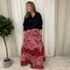 Hale bob - Baylor skirt silk/linnen