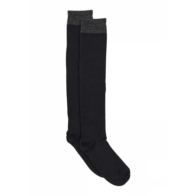 MP Woman - Wool/Silk Knee socks