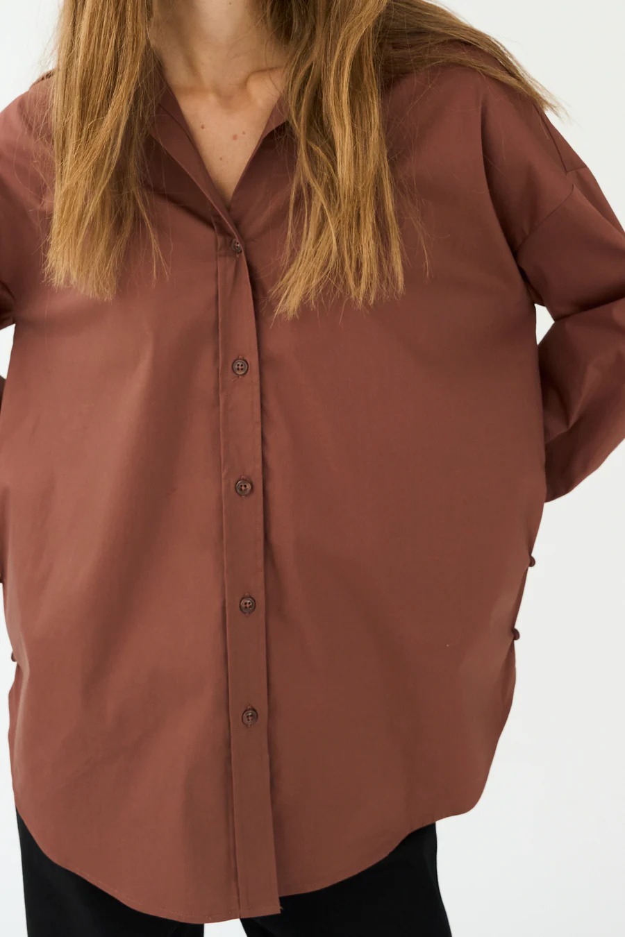 Pieszak - Nyla Poplin Shirt