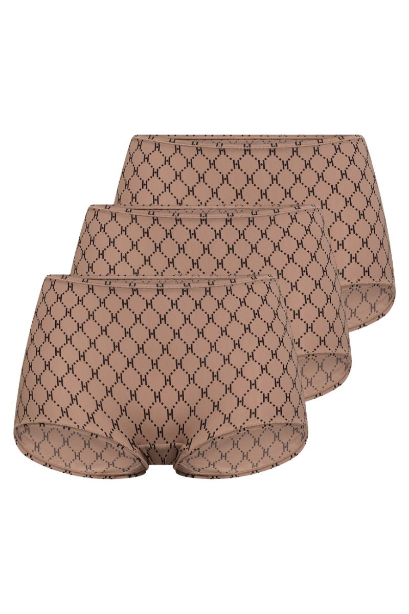 Hype The Detail - Brief Logo 3 pack