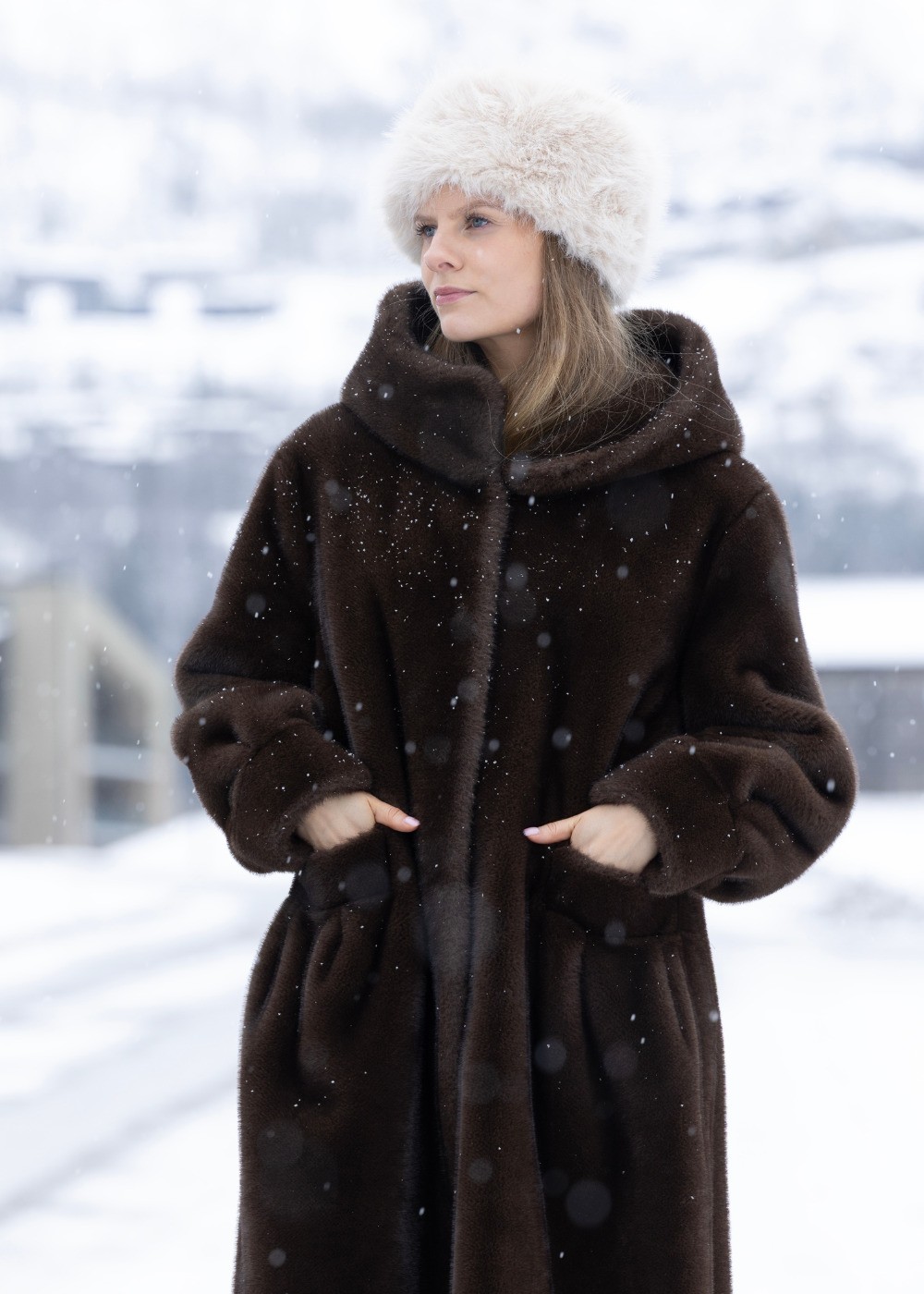 Noma - Chamonix Kåpe