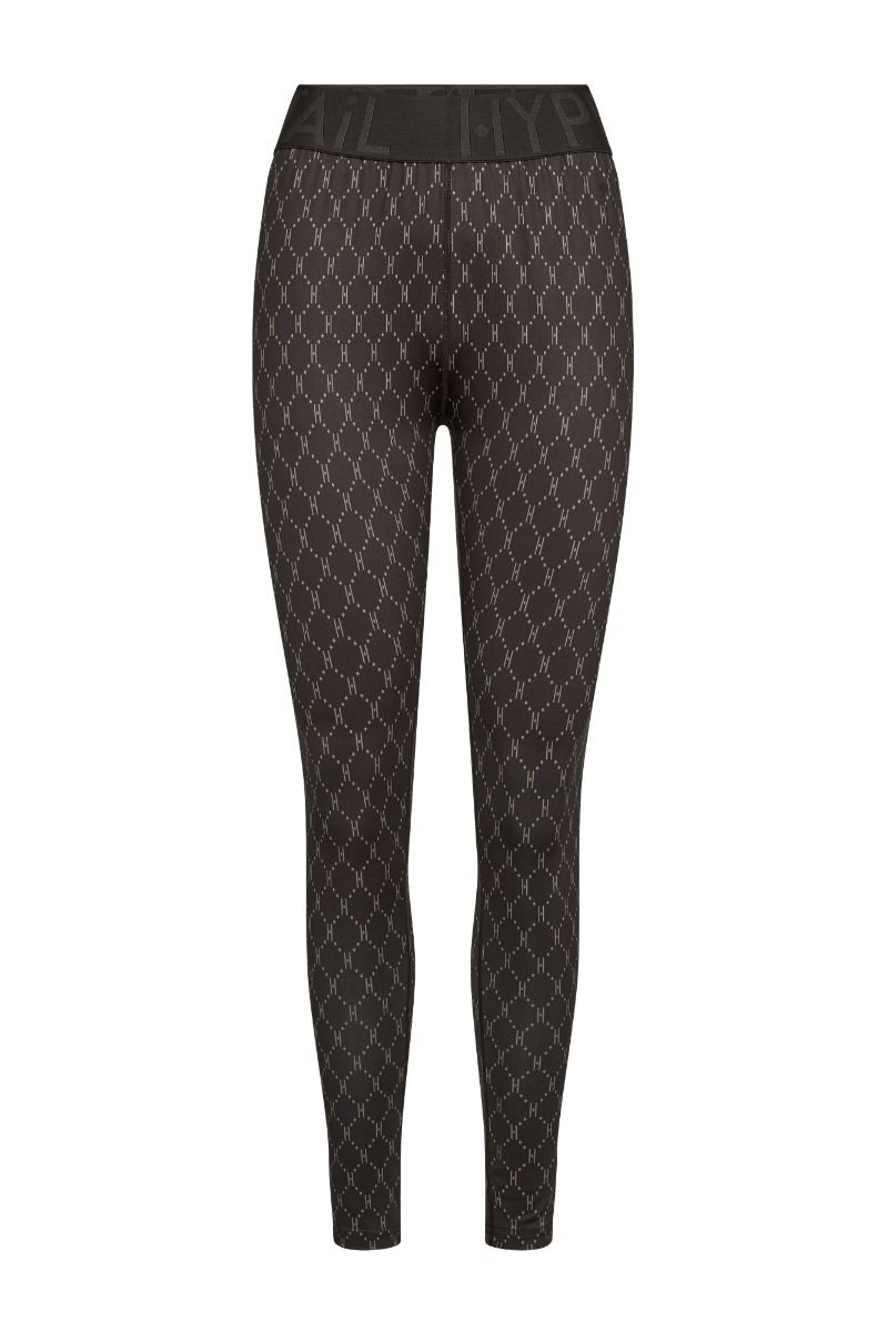Hype The Detail - Printed Leggings